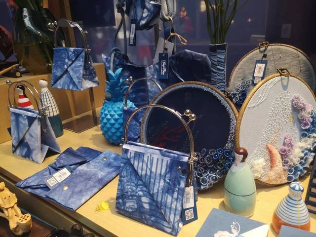 深山集市·風(fēng)花雪月專場(chǎng) 大理民族手工藝品驚艷北京藝術(shù)界