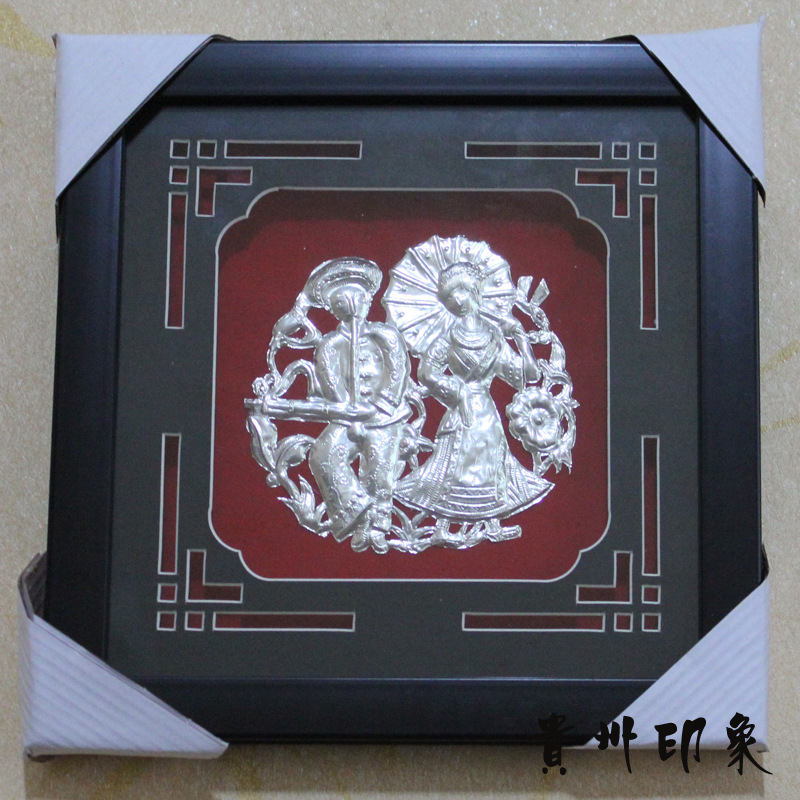 傳承之美 探秘9成新少數(shù)民族工藝美術(shù)品的收藏價(jià)值